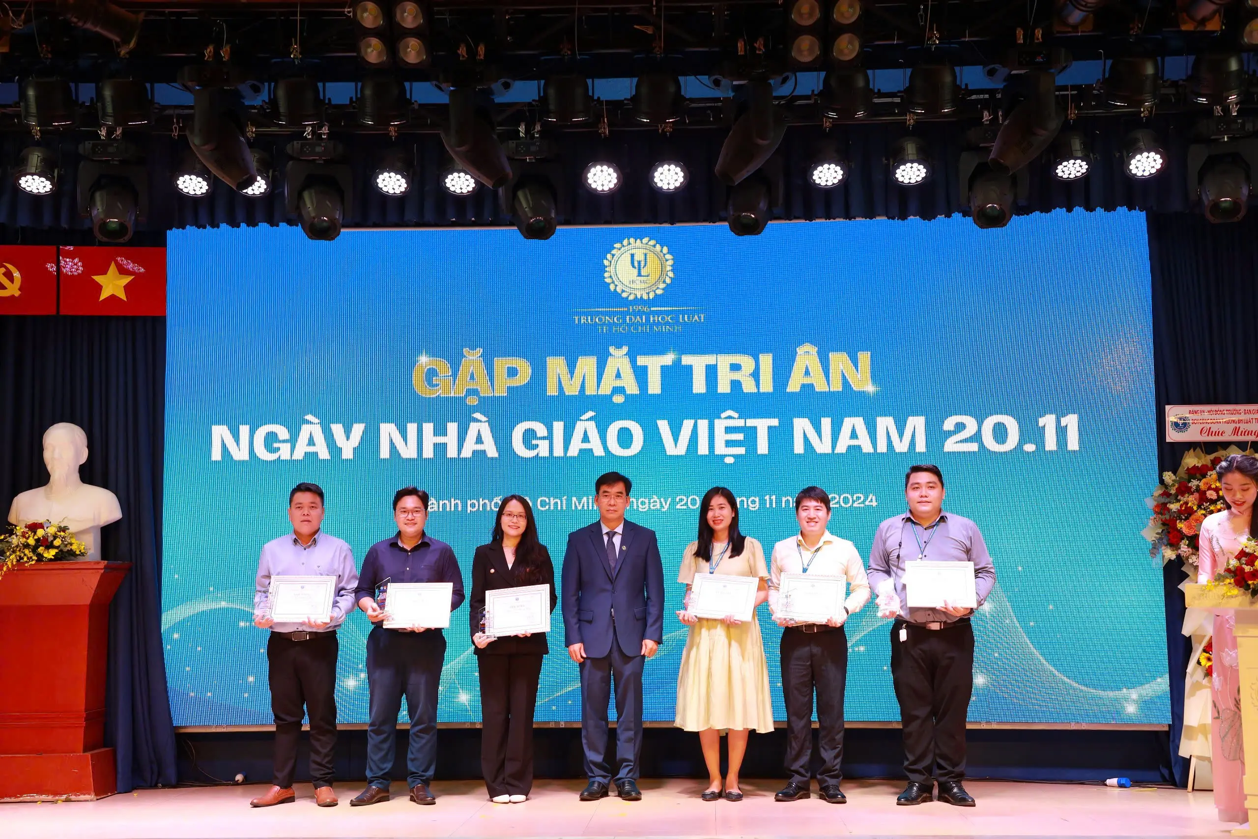 Cựu sinh viên tiêu biểu