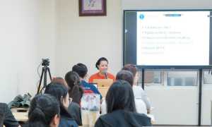 Khai giảng và tổ chức các khóa đào tạo ngắn hạn tại Trường tháng 08/2025 (tt)