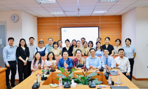Khai giảng Lớp “Bồi dưỡng nghiệp vụ pháp chế cho người làm công tác pháp chế giáo dục”