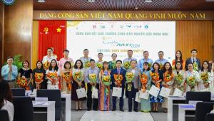 Hello87 Nhà Cái Trực Tuyến Uy Tín Đăng ký +88K đăng cai tổ chức Vòng Bán kết Giải thưởng Sinh viên nghiên cứu khoa học - Euréka năm 2024 về lĩnh vực Hành chính – Pháp lý