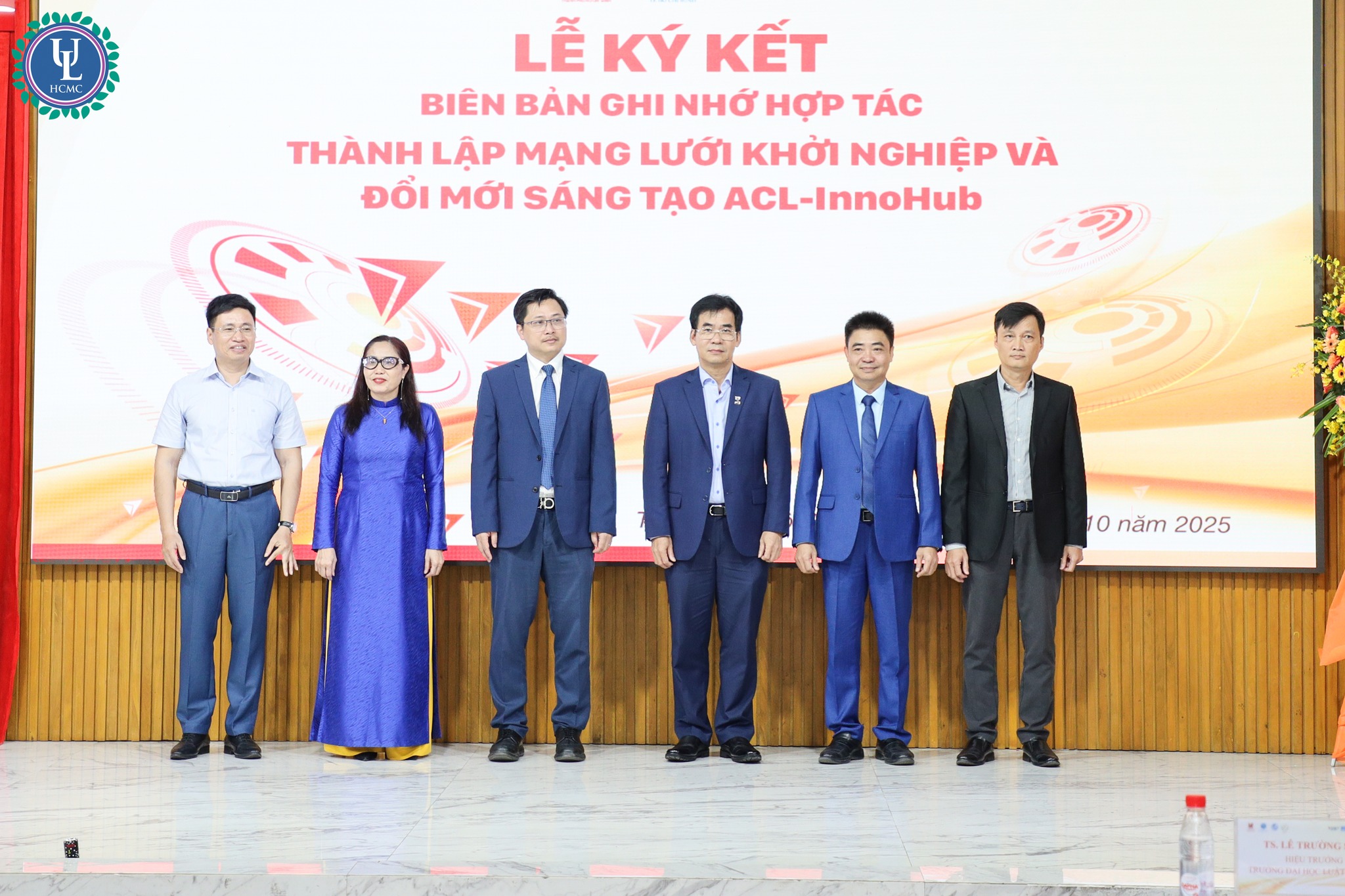 RA MẮT MẠNG LƯỚI KHỞI NGHIỆP, ĐỔI MỚI SÁNG TẠO ACL - InnoHub