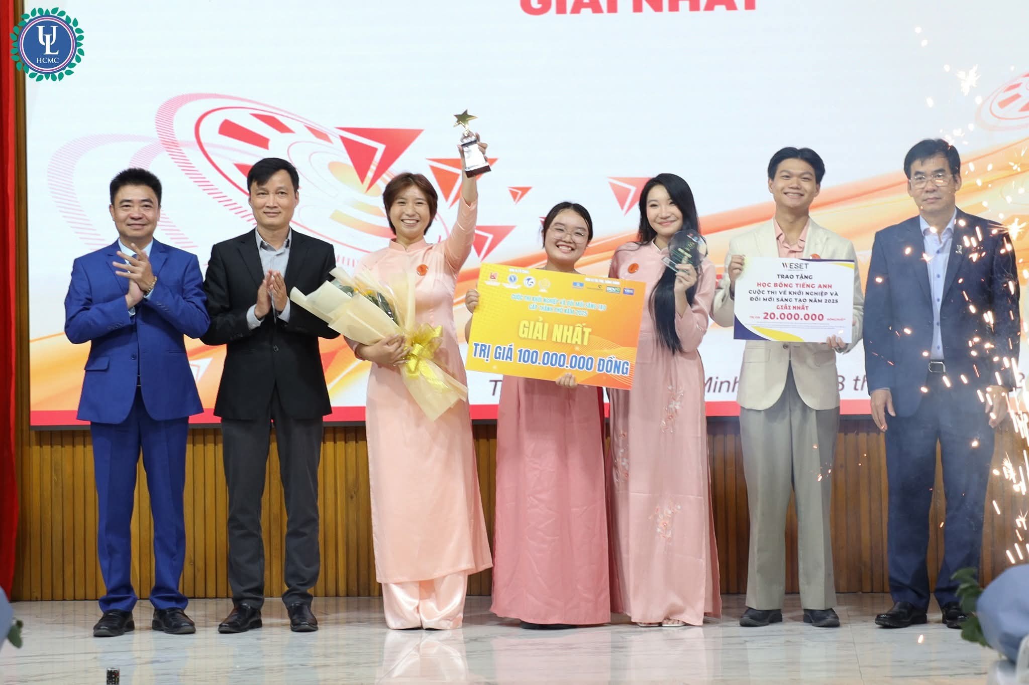 CHUNG KẾT CUỘC THI KHỞI NGHIỆP VÀ ĐỔI MỚI SÁNG TẠO 2025 LÊN SÓNG CÁC TRANG BÁO LỚN