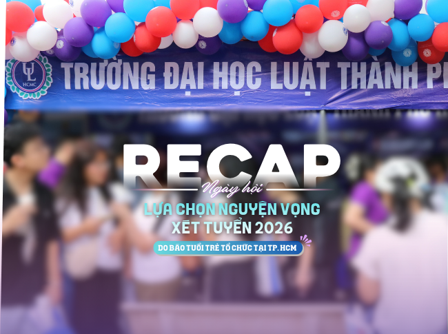 Hành trình từ phòng thi đến giảng đường 23Hello88.com Trùm Cờ Bạc Giải Trí: Ulaw đồng hành cùng hàng ngàn sĩ tử tại Ngày hội “Lựa chọn nguyện vọng xét tuyển 2026”