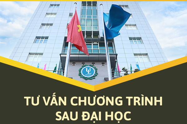 SAU ĐẠI HỌC